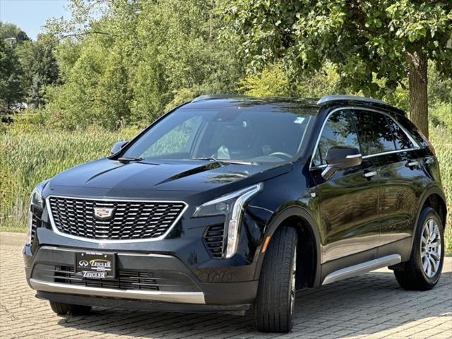 2023 cadillac xt4 premium luxury