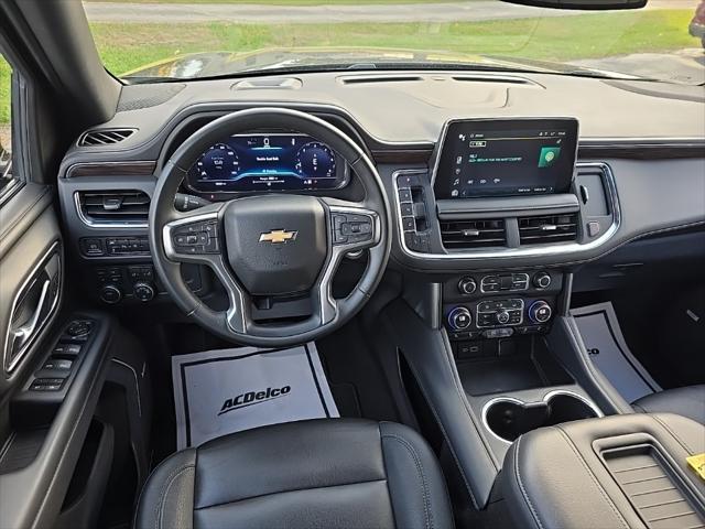 2023 chevrolet suburban lt