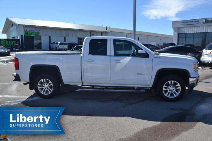2014 gmc sierra 1500 sle 4x4 sle 4dr double cab 6.5 ft. sb for sale in jolly acres, south dakota