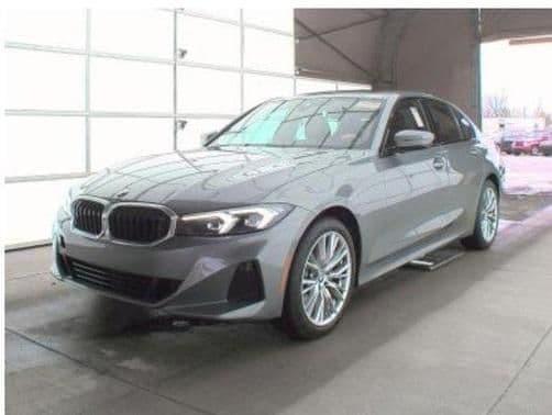 2023 bmw 330 i xdrive 4dr all-wheel drive sedan in middletown, rhode island
