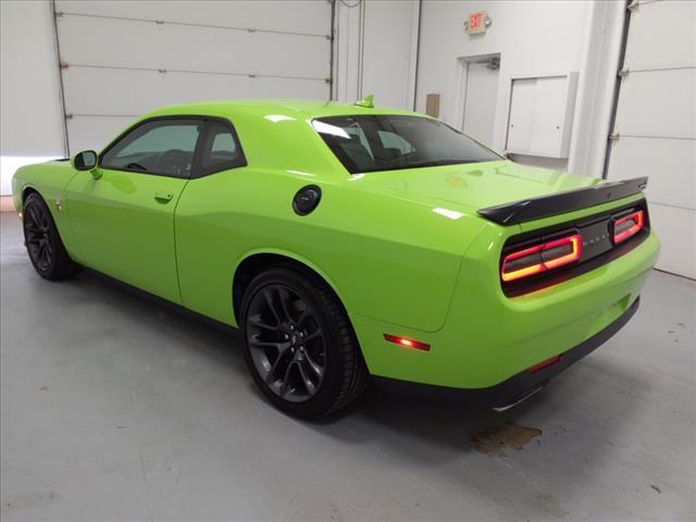 2023 dodge challenger r/t scat pack