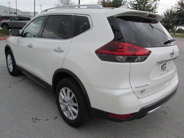 used 2018 nissan rogue sv fayetteville, ar 72704 for sale in fayetteville, arkansas