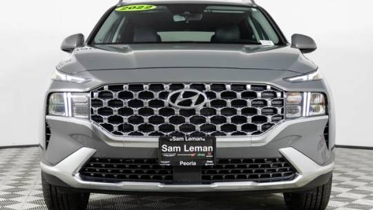 2022 Hyundai Santa Fe