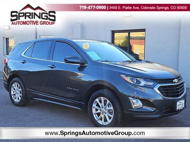 2020 chevrolet equinox 1lt