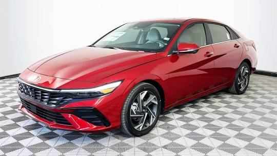 2024 Hyundai Elantra