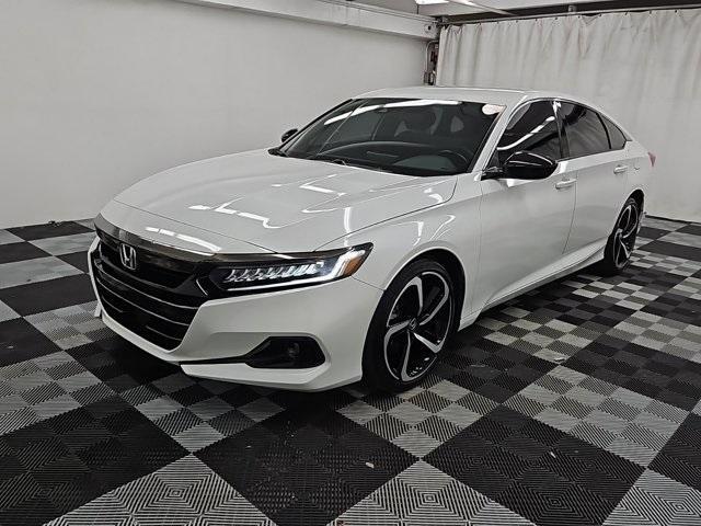 2021 honda accord sport 1.5t