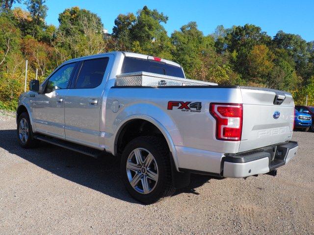 used 2018 ford f150 4x4 supercrew xlt carnegie, pa 15106 for sale in carnegie, pennsylvania