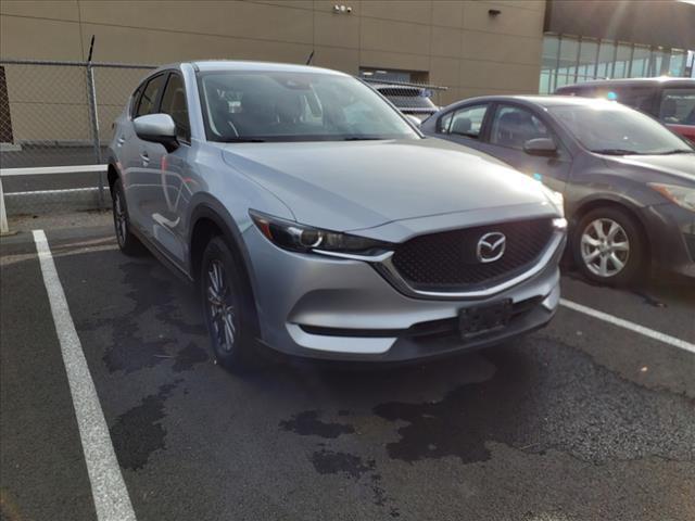2017 mazda cx-5 sport