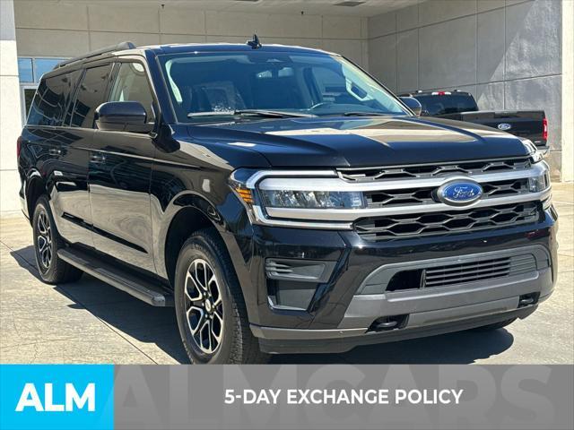 2022 ford expedition xlt max