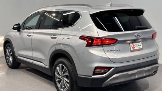 2019 Hyundai Santa Fe