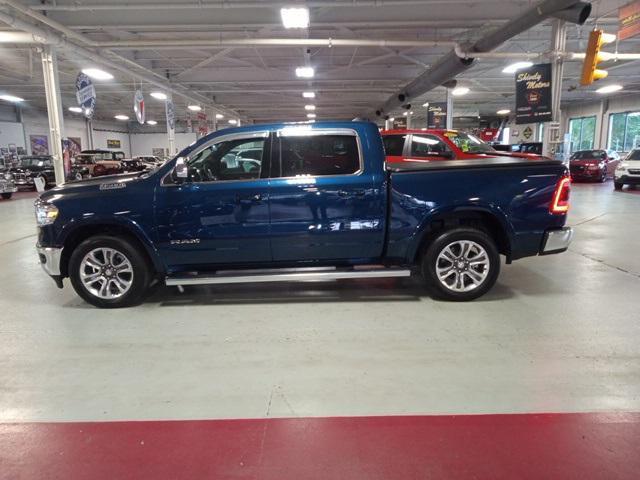 2023 ram 1500 longhorn