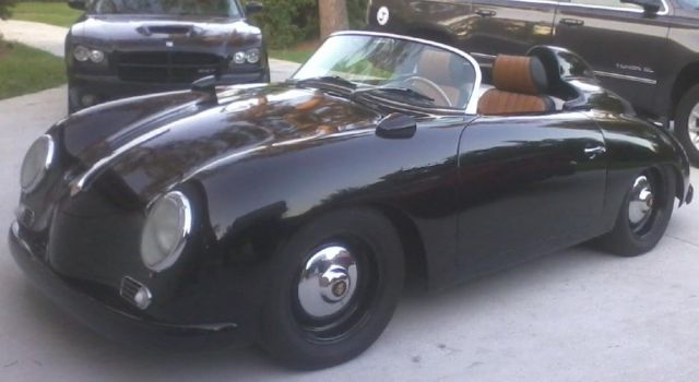 porsche 356 replica outlaw speedster