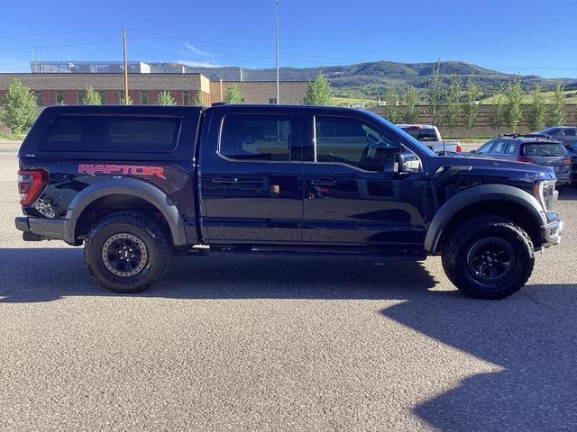 2021 ford f-150 raptor