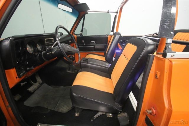 1973 4x4 used automatic