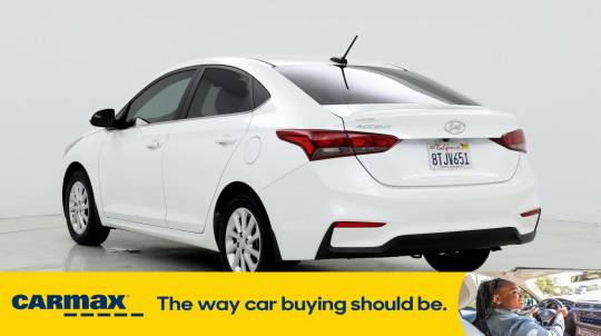 2020 Hyundai Accent