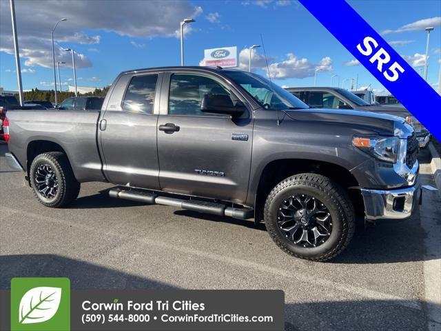 2018 toyota tundra sr5