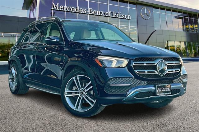 2022 mercedes-benz gle 350 4matic