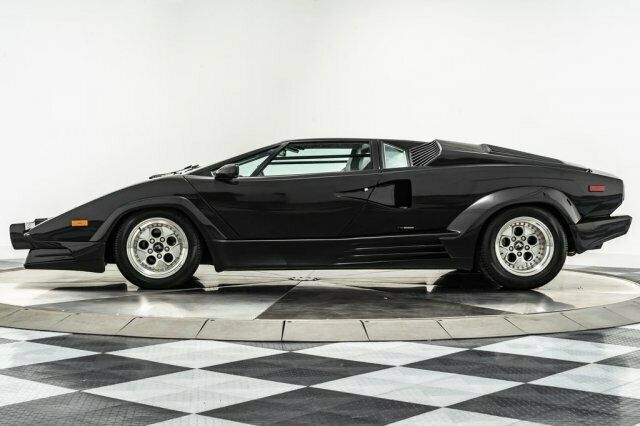 1990 lamborghini countach 25th anniversary