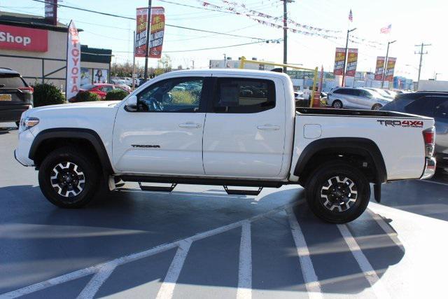 2021 toyota tacoma trd off road