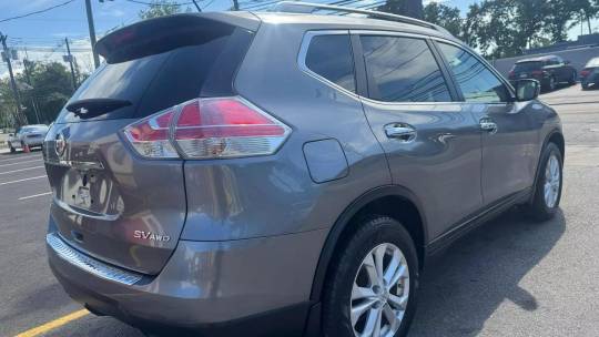 2015 Nissan Rogue