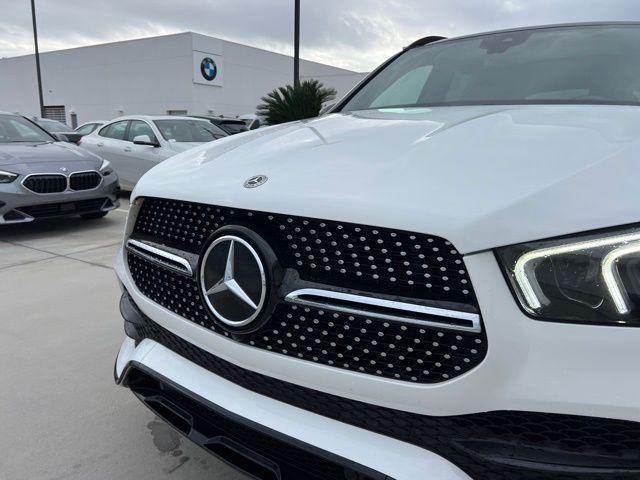2022 mercedes-benz gle 350 base