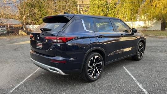 2022 Mitsubishi Outlander