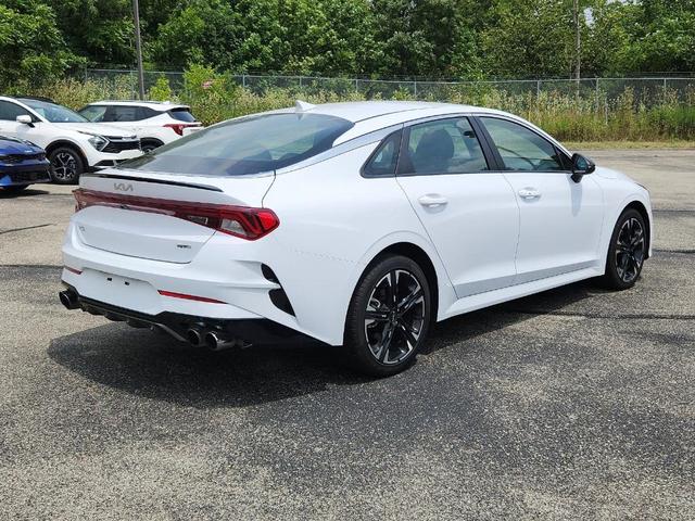 2023 kia k5 gt-line