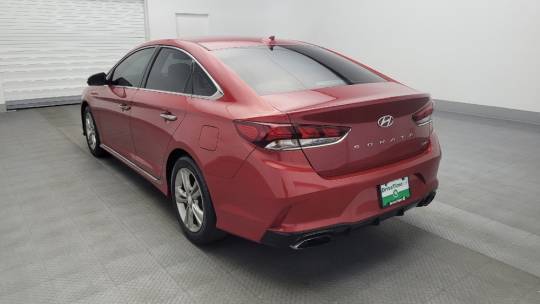 2018 Hyundai Sonata