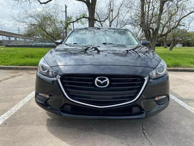2018 mazda mazda3 touring hatchback 4d in houston, texas
