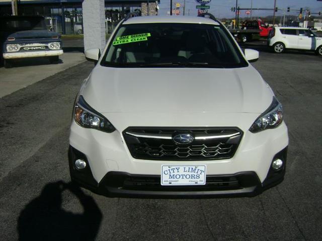 2018 subaru crosstrek 2.0i premium