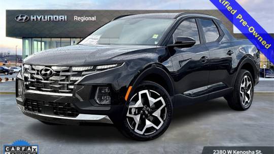 2024 Hyundai Santa Cruz
