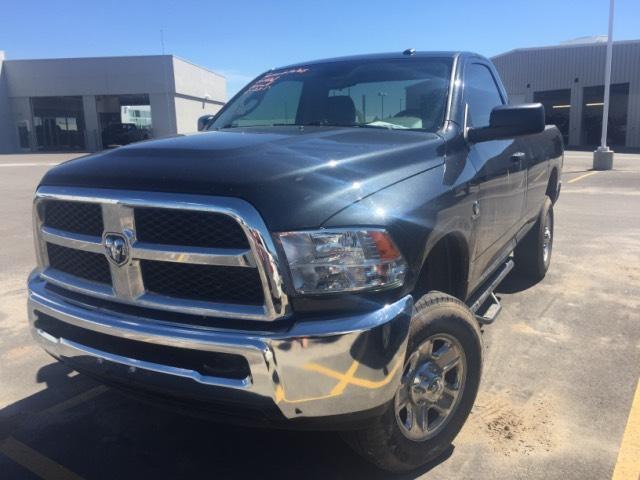 2014 ram ram pickup 2500 tradesman 4x4 tradesman 2dr regular cab 8 ft. lb pickup for sale in atlantic city, wyoming