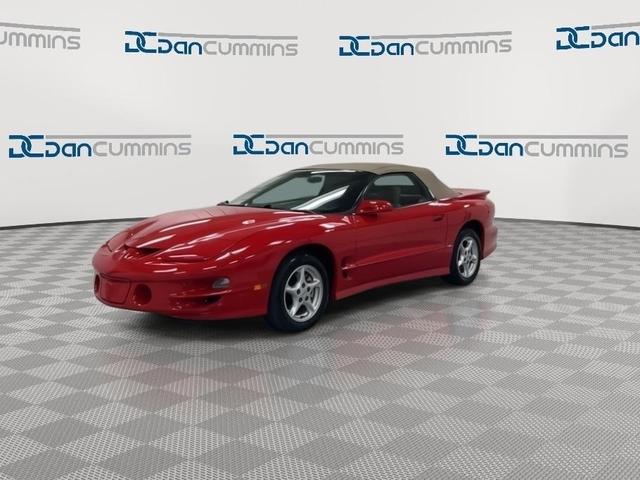 2001 pontiac firebird trans am