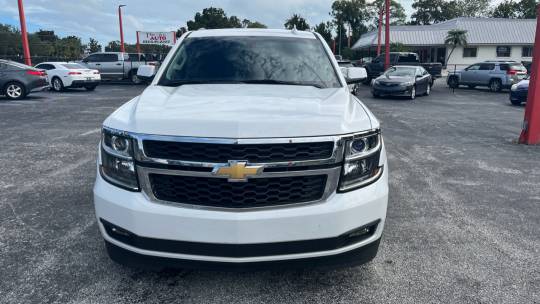2018 Chevrolet Tahoe