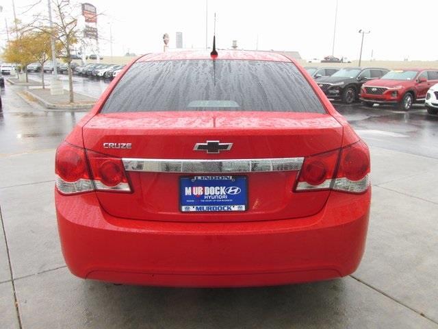 2014 chevrolet cruze ls auto ls auto 4dr sedan w/1sb for sale in lindon, utah