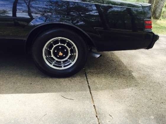 1987 grand national turbo 3.8l v6 12v 4-speed auto rwd electronic chip alabama
