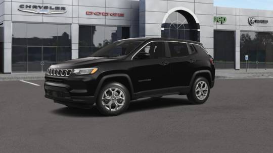 2025 Jeep Compass