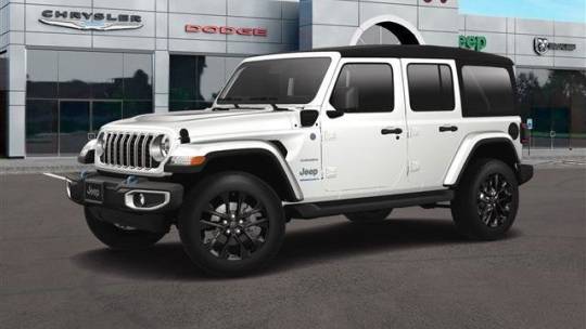 2024 Jeep Wrangler