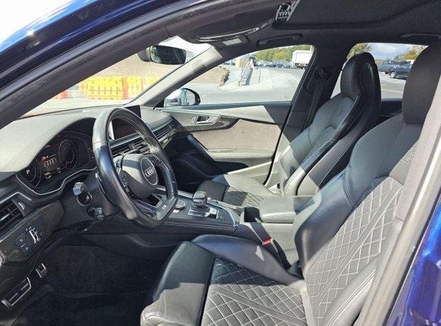 2018 audi s4 3.0t prestige