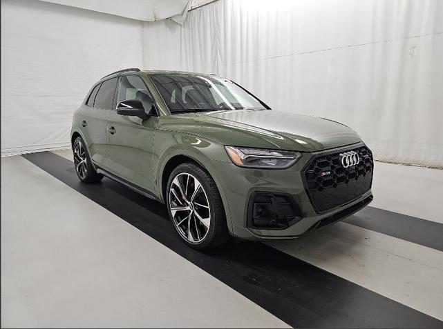 2021 audi sq5 3.0t premium plus