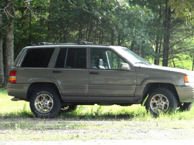 jeep cherokee in blairs, va