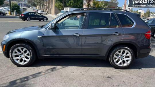 2013 BMW X5