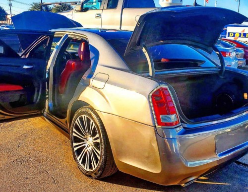2013 chrysler 300 s for sale in texas