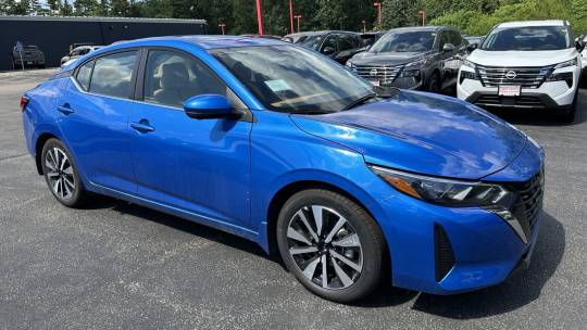 2024 Nissan Sentra