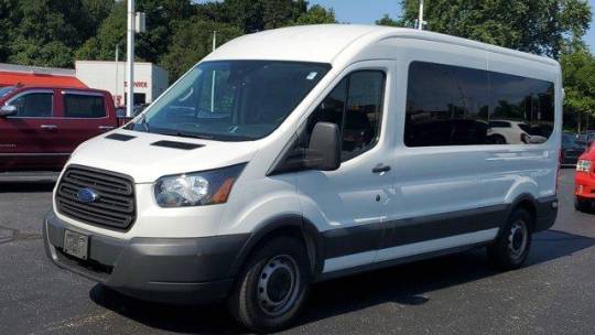 2018 Ford Transit
