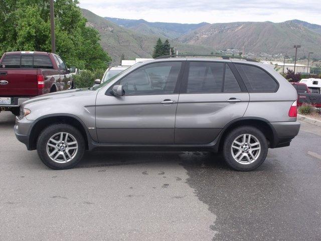 used 2004 bmw x5 3.0i east wenatchee, wa 98802 for sale in wenatchee, washington