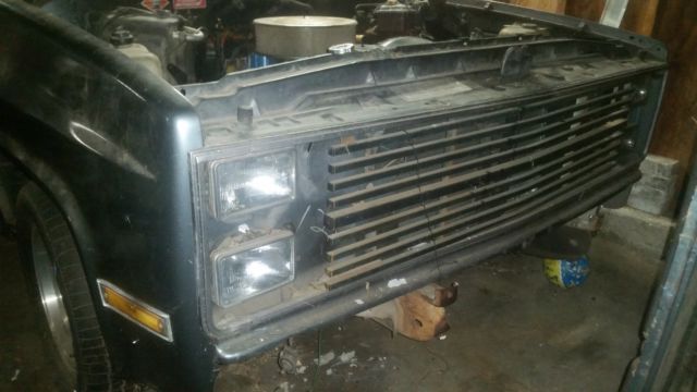 1979 chevy silverado short wide