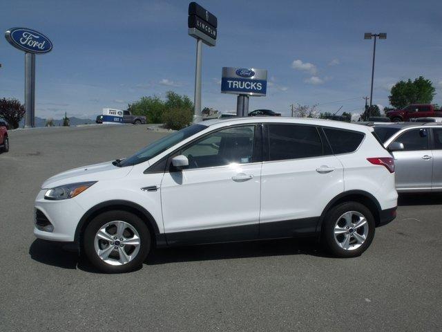 used 2016 ford escape 4wd se east wenatchee, wa 98802 for sale in wenatchee, washington