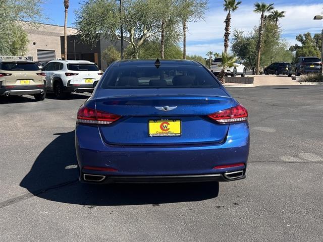 2016 hyundai genesis 3.8