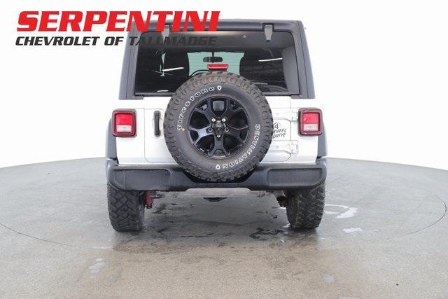 2020 jeep wrangler unlimited willys 4x4